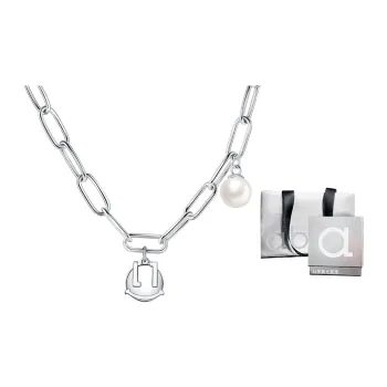 Abyb Charming Necklaces Men Silver