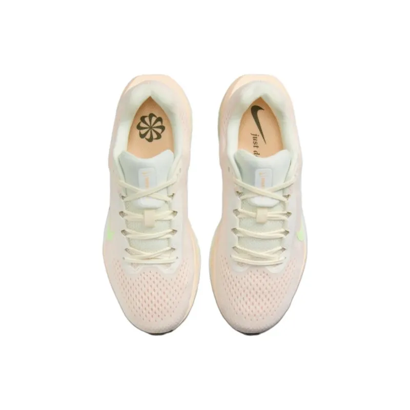Nike Air Winflo 11 Sail Crimson Tint Vapor Green Women's-3