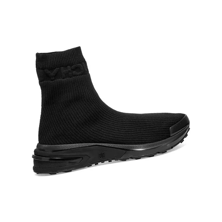 Givenchy GIV 1 Sock 'Black'-1