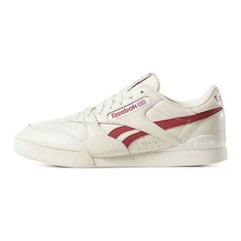 Phase 1 Reebok Pro 'White Meteor Red'