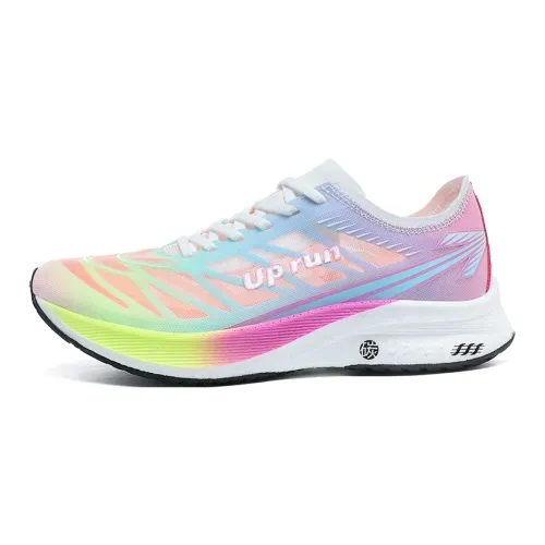 Up Run Speedy Sprinter Running Shoes Unisex Seven Colors Of The Rainbow