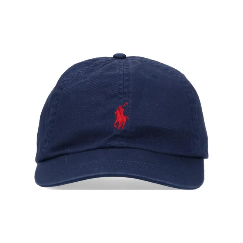 Polo Ralph Lauren Cotton Baseball Caps Men's-0