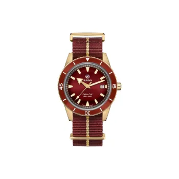RADO Men Captain Cook Collection Watch