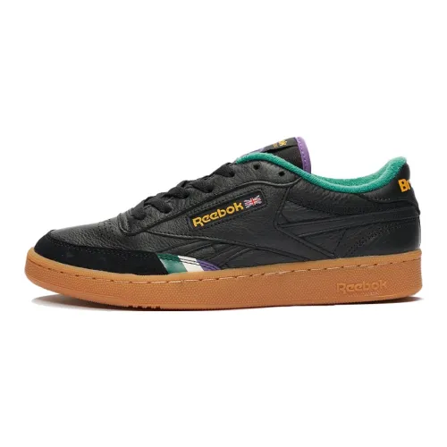Reebok Club C Revenge Bronze 56K Black