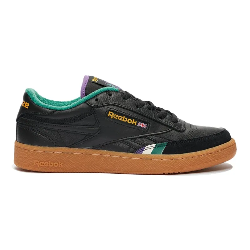 Reebok Club C Revenge Bronze 56K Black-1