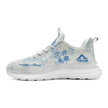 TEPOR Anti Slip Wear Resistant Low Top Running Shoes Unisex