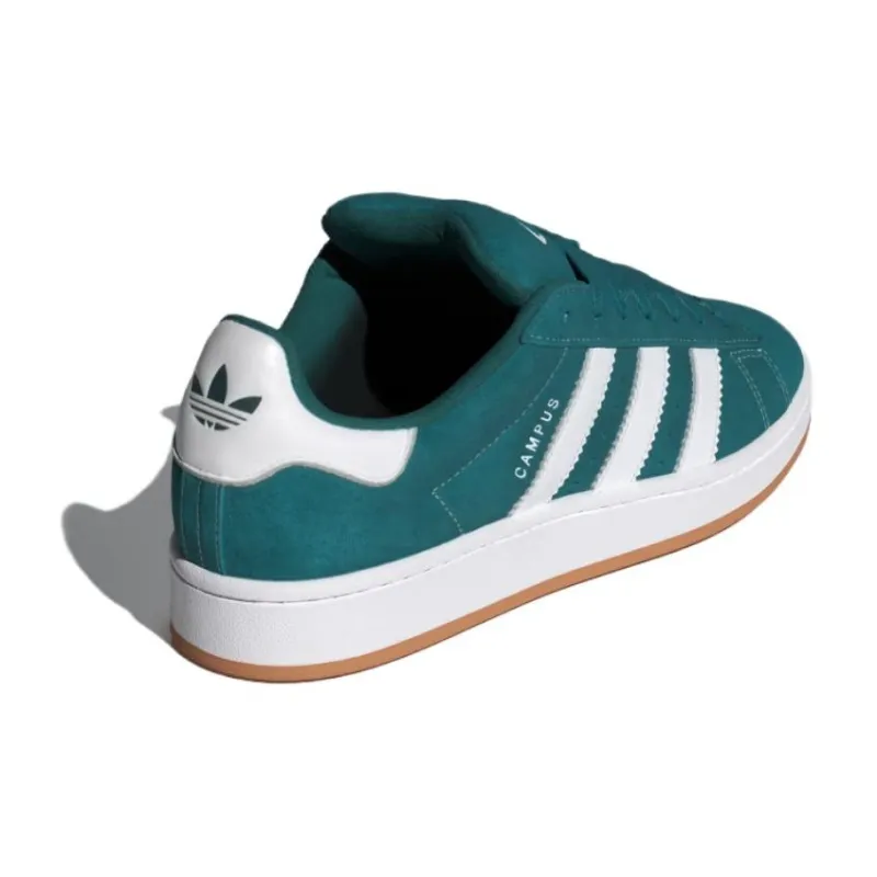 Adidas Campus 00s Legacy Teal Cloud White Gum-2