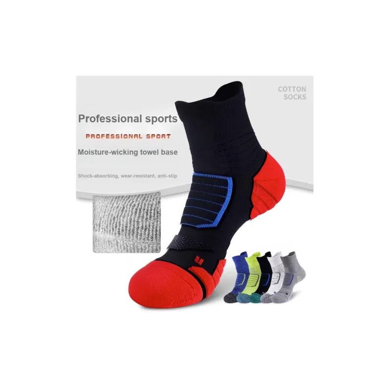 BENQU Basketball Socks Unisex 3 Pack-85