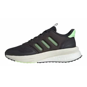 Adidas X_Plrphase Slip Resistant Low Top Casual Running Shoes Men's Black Green
