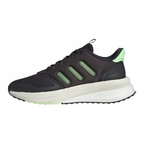 Adidas X_Plrphase Slip Resistant Low Top Casual Running Shoes Men's Black Green