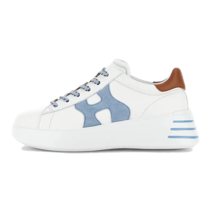 HOGAN Rebel H564 Platform Sneakers-0