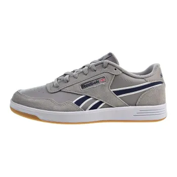 Reebok Club Memt Powder Grey Collegiate Navy White