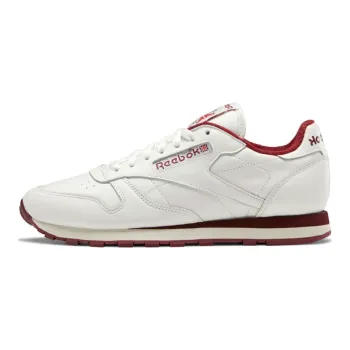 Reebok Classic Leather Chalk Classic Burgundy