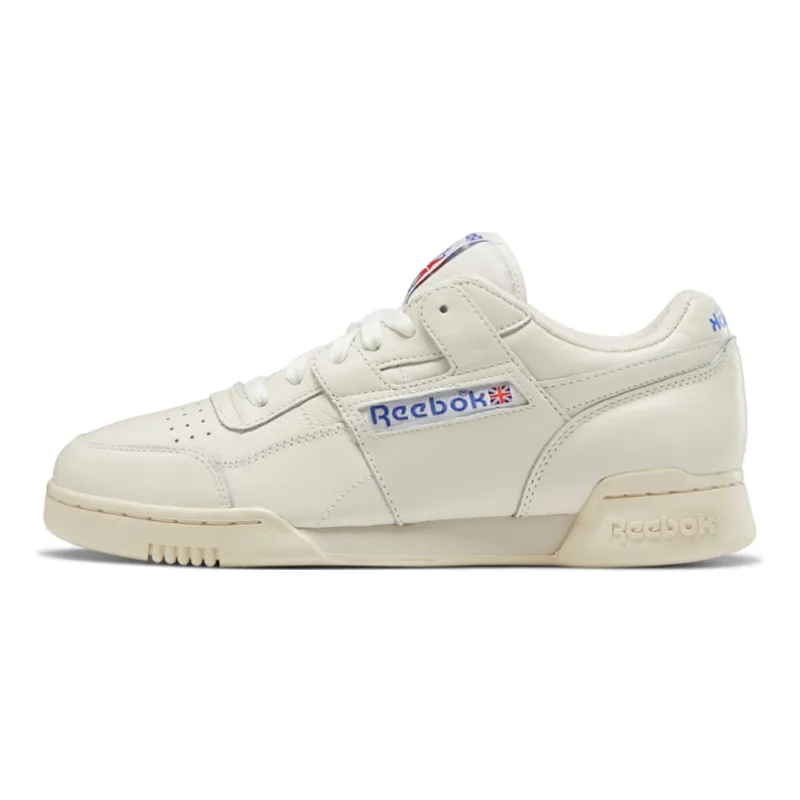 Reebok Workout Plus 1987 Tv White-0