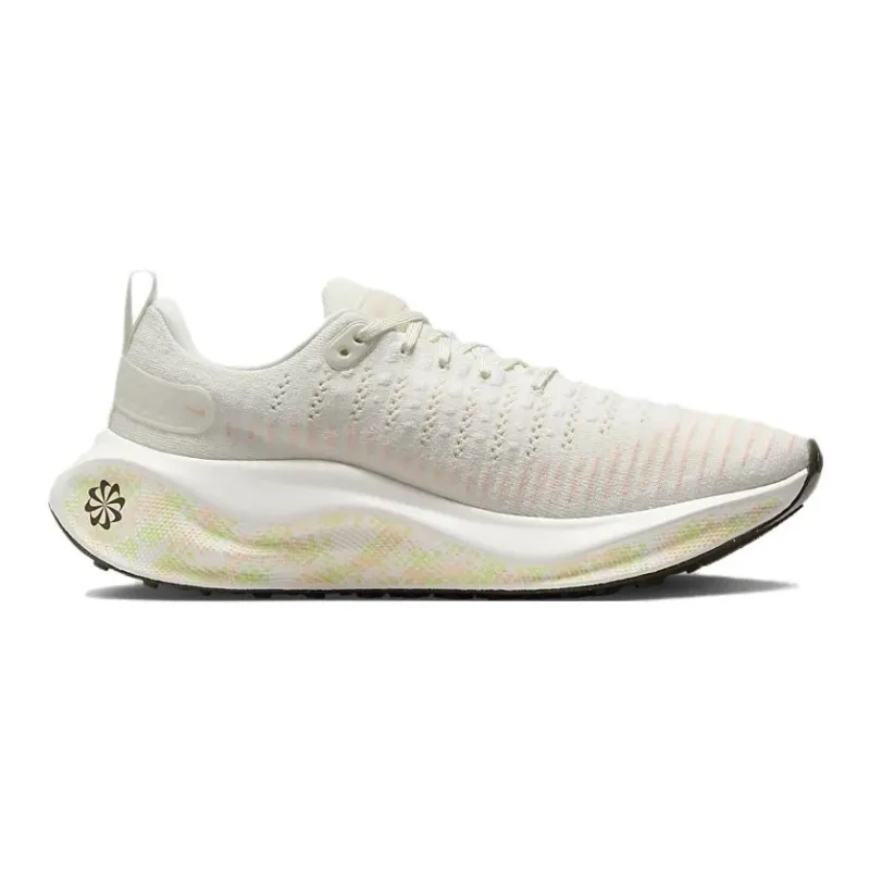 Nike ReactX Infinity Run 4 Sail Crimson Tint Women's-1