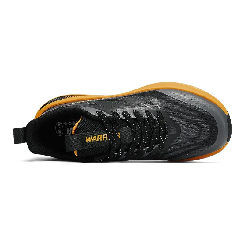 Warrior Lightweight Anti-Slip Sprint Running Shoes Men's-18