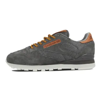 Reebok Classic Leather Ash Grey Steel Blue