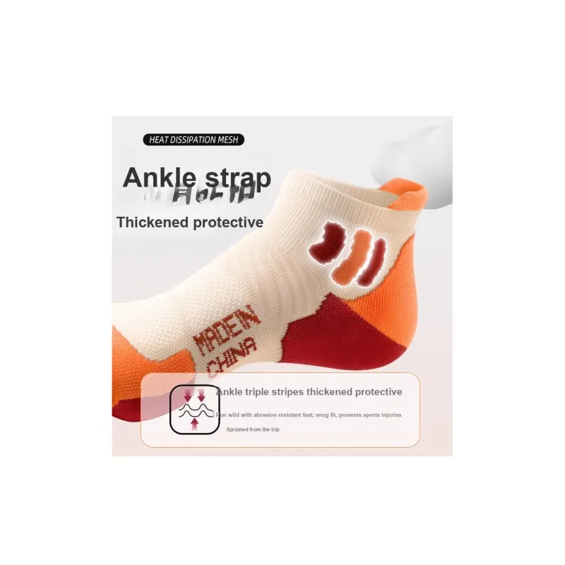 LUOLIAN Ankle Socks Women's 5 Pack-29