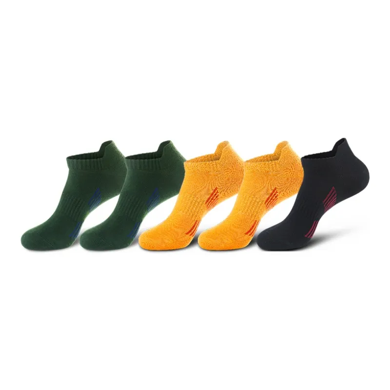 BENQU Ankle Socks Unisex 5 Pack-8
