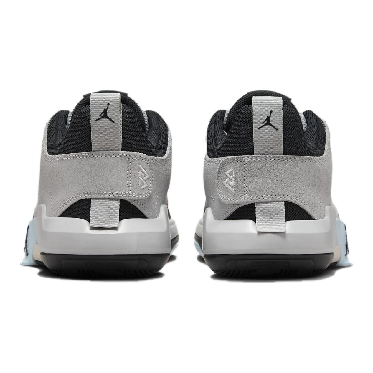 JORDAN One Take 5 Pf 'Grey Fog Glacier Blue' US M 7 - POIZON