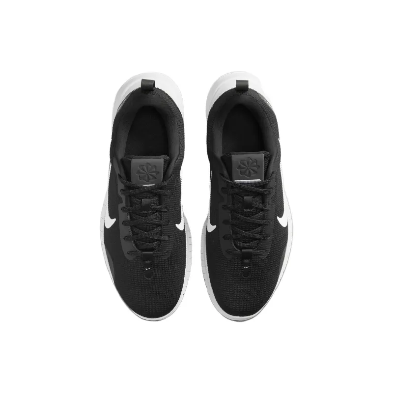 Nike Flex Experience Run 12 'Black White'-3