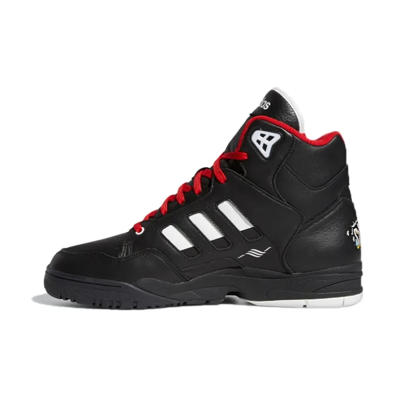 Adidas Originals Torsion Artillery Mid Kid Cudi X Bill & Ted-0