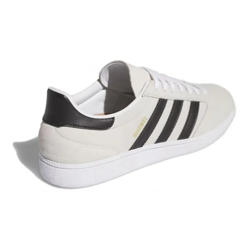 Adidas Busenitz Vintage Crystal White Core Black Cloud White-3