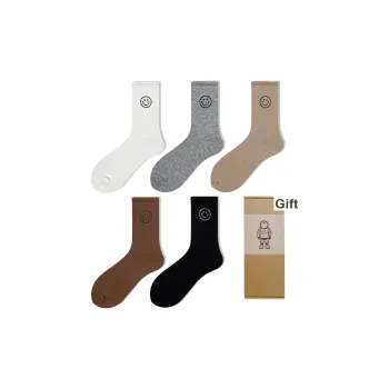 NGP Mid Calf Socks Men's 5 Pack