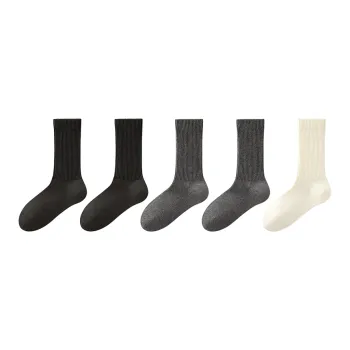 B&C.Room Knee High Socks Women's 5 Pack