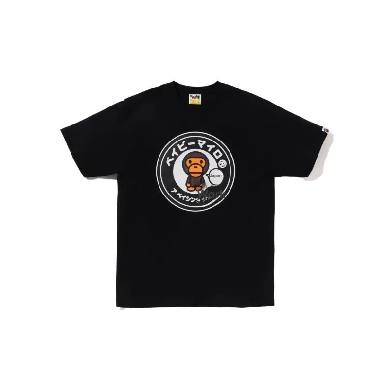 A BATHING APE Baby top Milo XXL