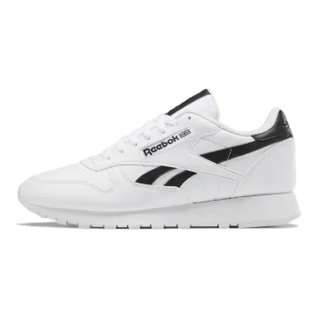 Reebok Classic Leather Vegan White Black