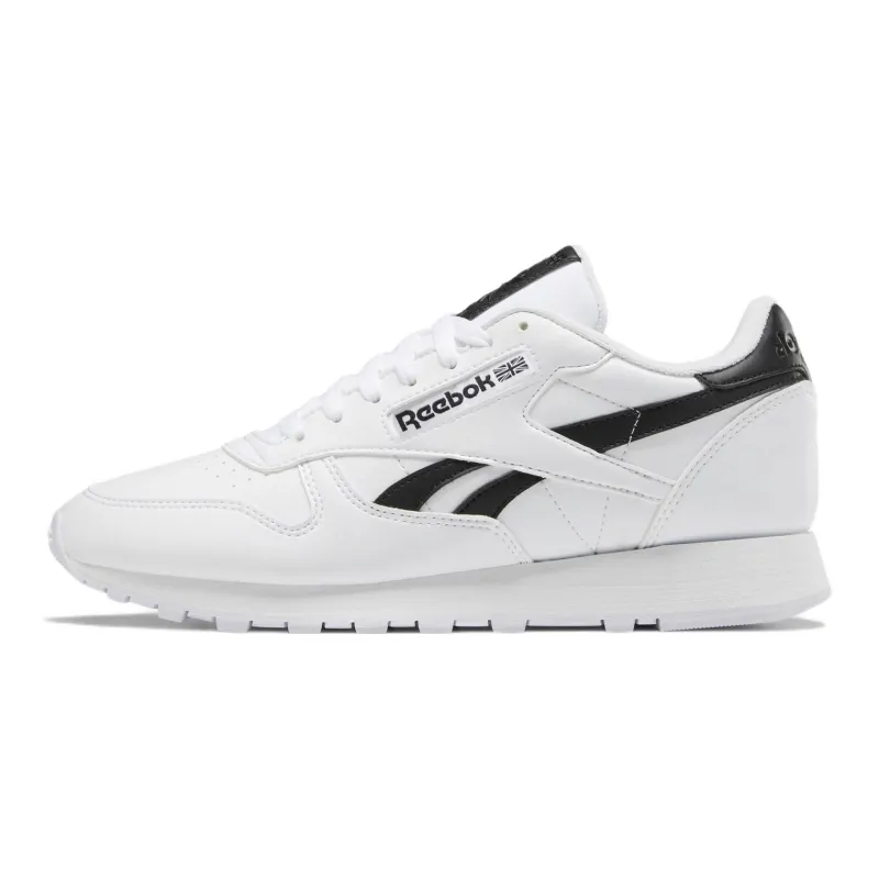 Reebok Classic Leather Vegan White Black-0