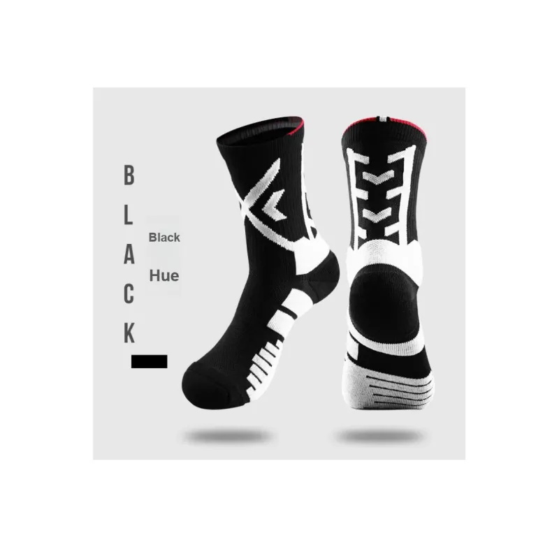 Brute Rabbit Basketball Socks Men's 3 Pack-148