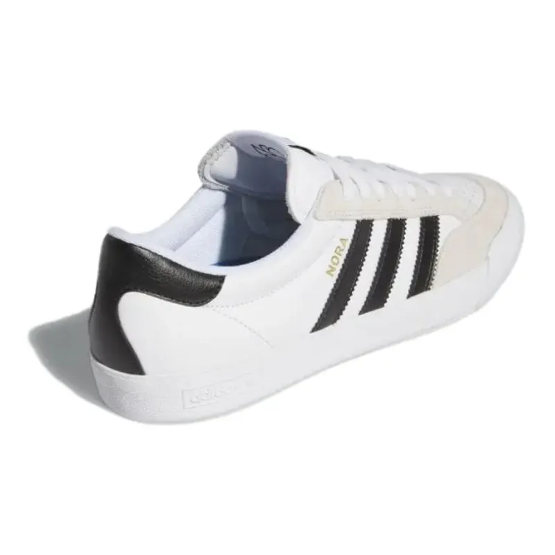Adidas Nora Cloud White Core Black Crystal White-3