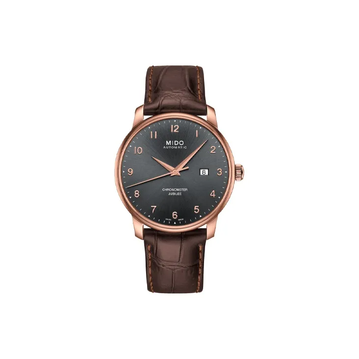 MIDO Men Baroncelli Watch-0