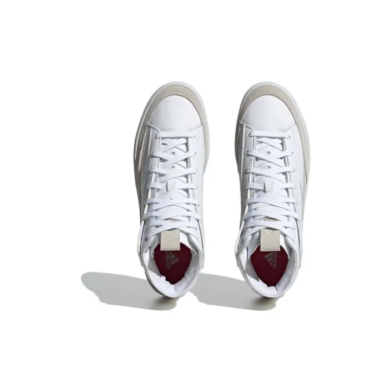 Adidas Znsored Hi Cloud White-2