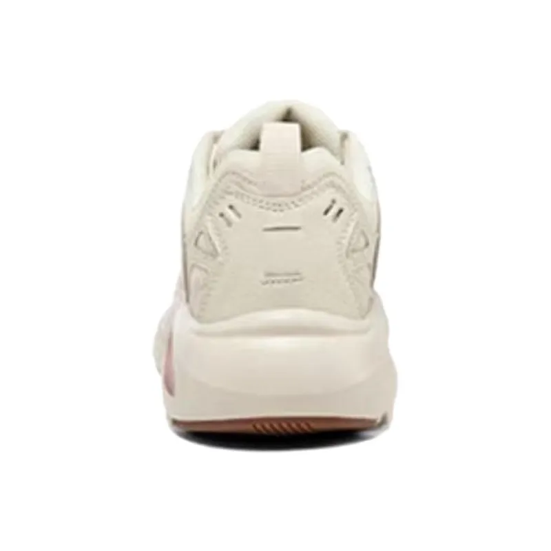 Skechers DLITES Slip Resistant Low Top Casual Shoes Men's Ivory-3
