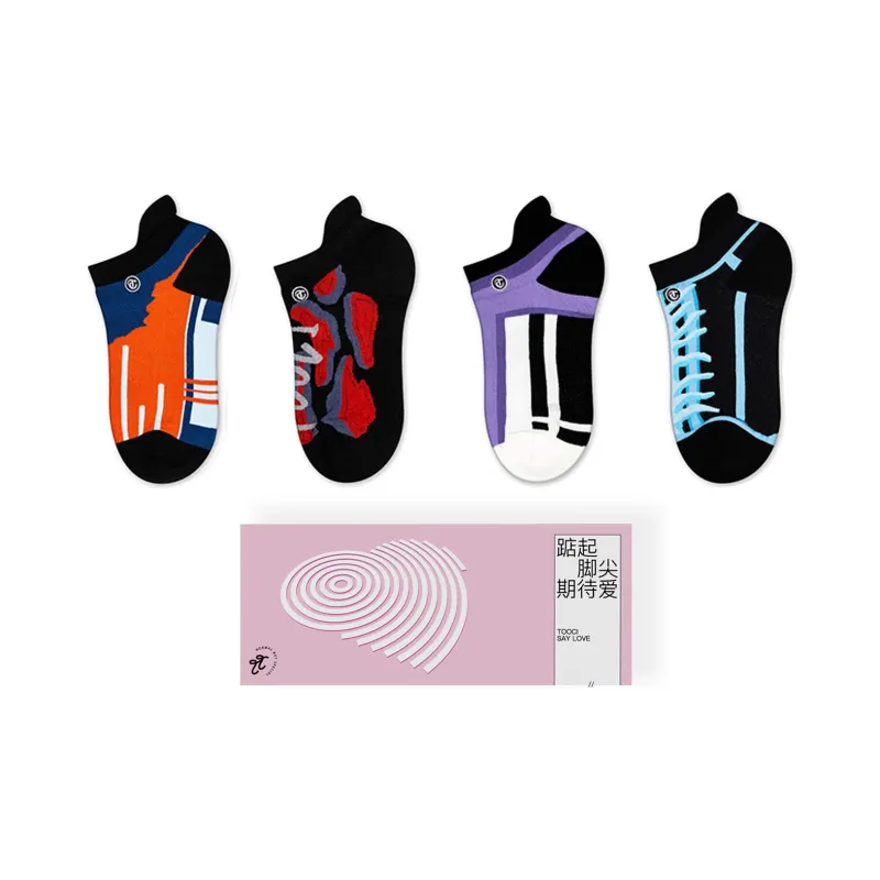 TOOCI Unisex Socks-10