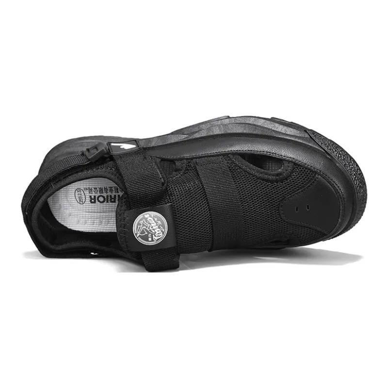 Warrior River Trekking Shoes Low Top Casual Shoes Men's-4