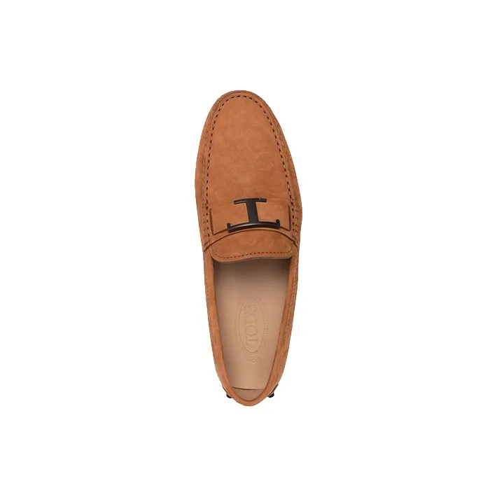 TOD'S Gommino Men's Casual Shoes Men's Light Brown-4