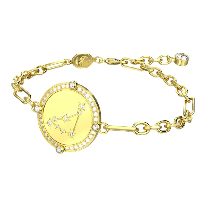 Swarovski Zodiac Bracelets Women's Gold-1