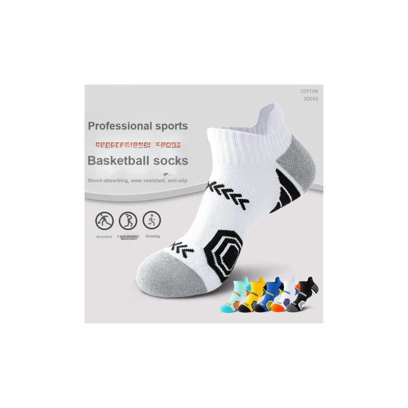 BENQU Basketball Socks Unisex 3 Pack-16
