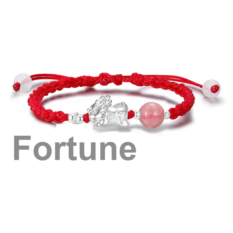 Zeroline Crystal Bracelets Unisex-2