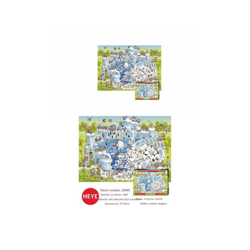 HEYE Puzzles-2