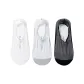 3 Pack (White+Gray+Black)