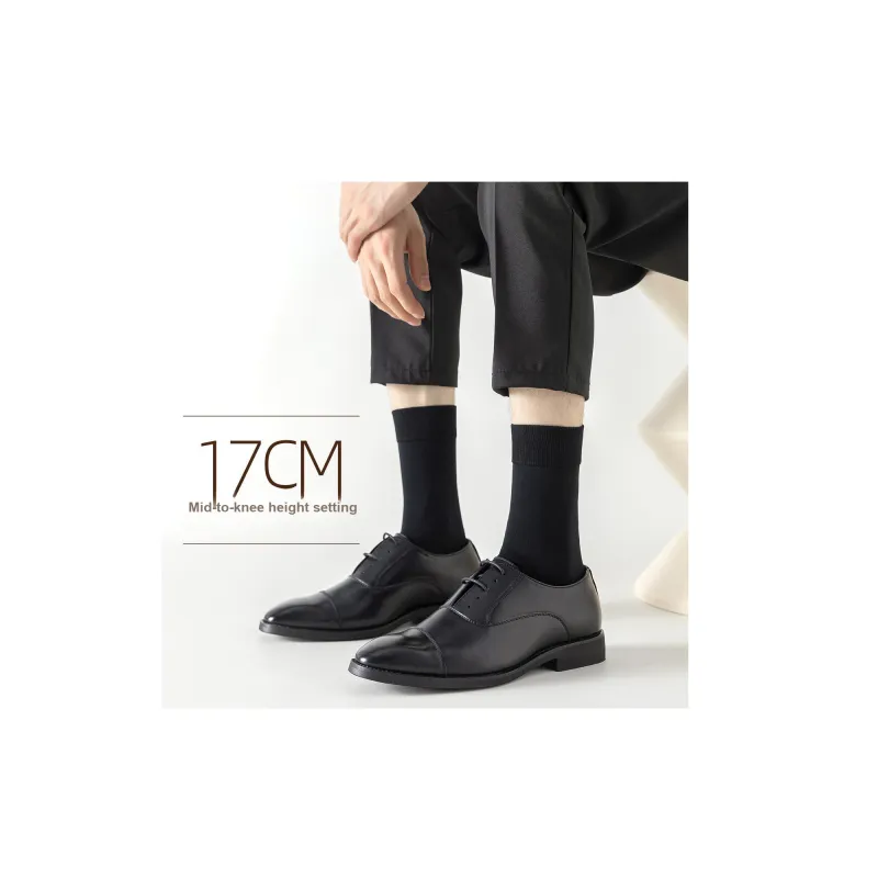 FIRS Mid Calf Socks Men's 6 Pack-42