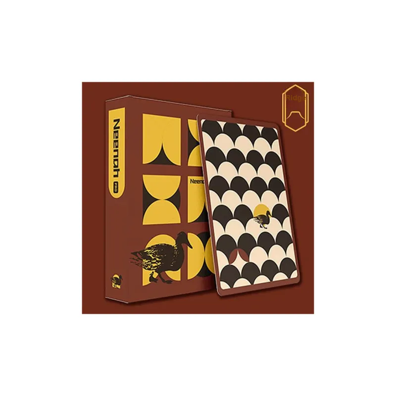 WohStudios Poker Neenah Pro Poker Cards Board Games-4