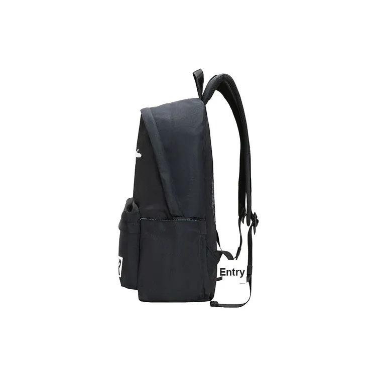 Champion Pink Panther Collaboration Fabric Backpack Regular Unisex Black-2