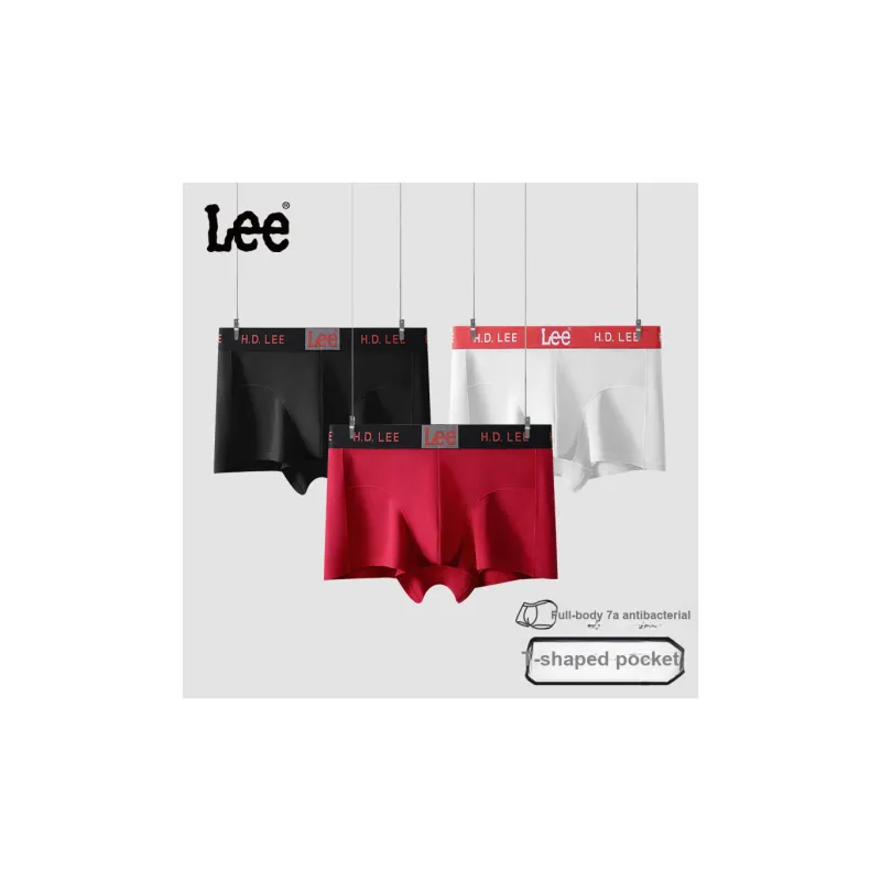 Lee Underpants Men's Combo Set Gift Box Set-34