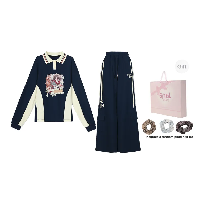 SNBL Casual Suits Women's-17